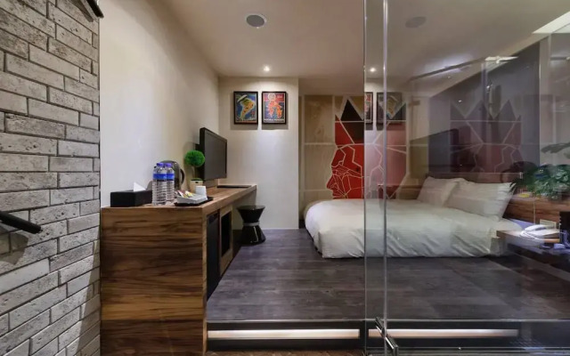 Hotelshere Taipei