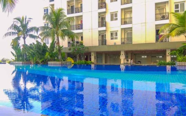 Best and Simply Homey Studio Cinere Resort Apartment