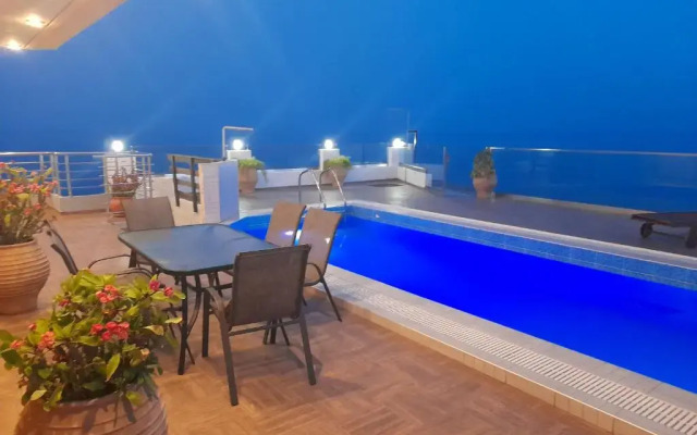 Luxurious Villa Paradise PRIVATE BEACH