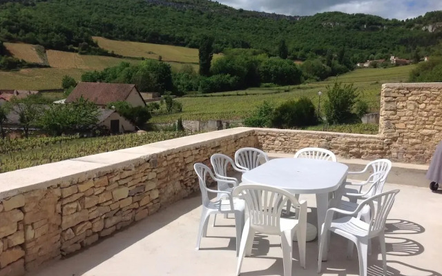 Au Pied des Vignes