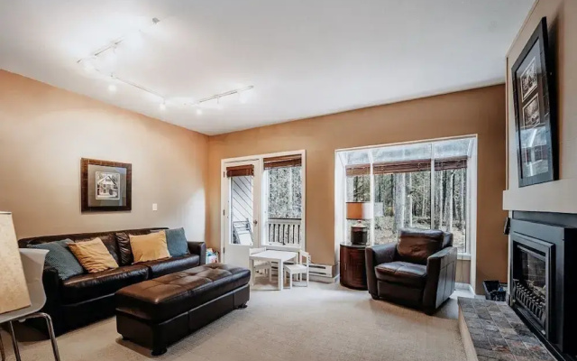 50SW - Wi-Fi - Fireplace - W/D - D/W - Sleeps 4