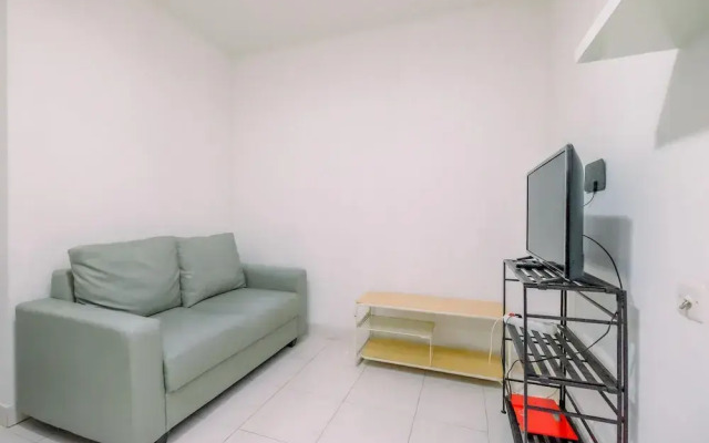 Best Choice and Cozy 2BR Sentul Tower Apartment