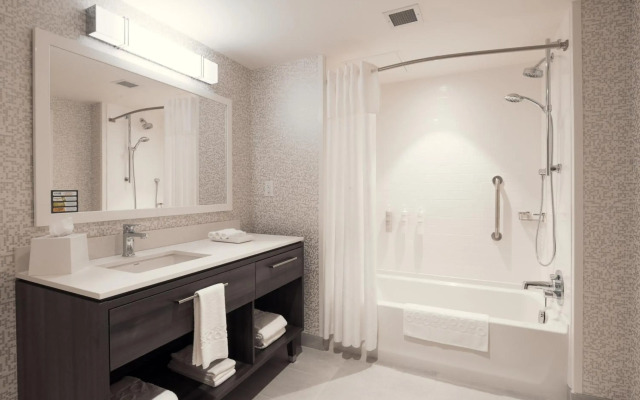 Home2 Suites By Hilton Quebec City