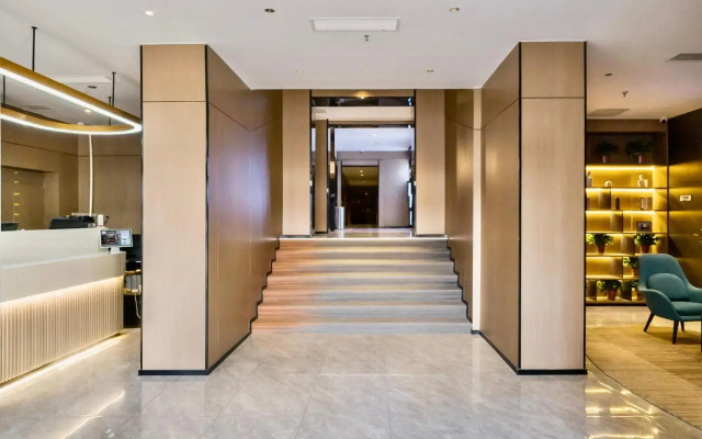Jinan Railway Hotel