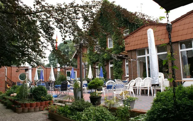 Kluster Hof
