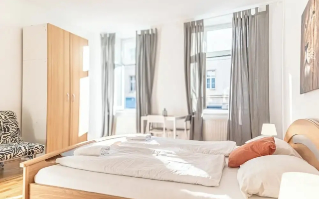 Cozy Rooms Perfect for Extended Stays