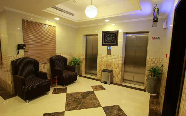 Naif Fort Hotel