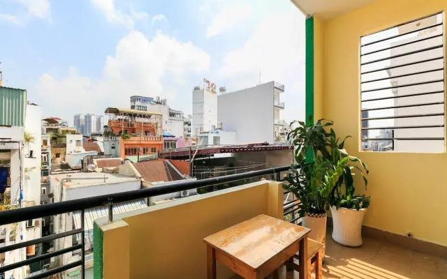 Oyo 551 Bao Tran Hotel