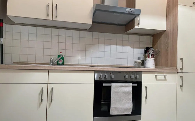 Apartment zur Wiege Anhalts