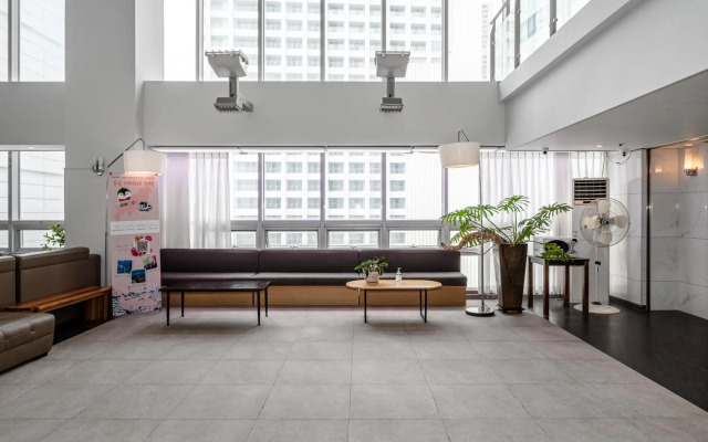 Haeundae Seacloud Hotel Residence