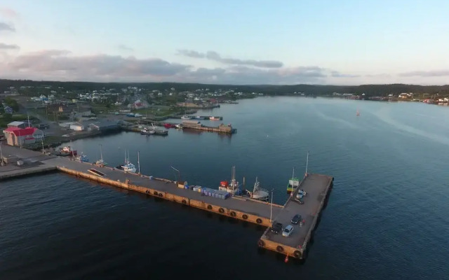 Fortress Inn Louisbourg