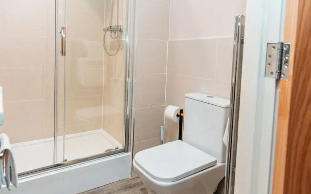 Captivating 2-bed Apartment in Manchester