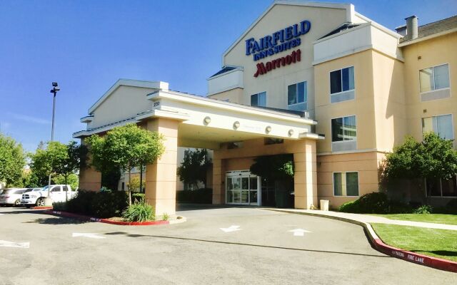 Fairfield Inn & Suites by Marriott Sacramento Airport Natomas