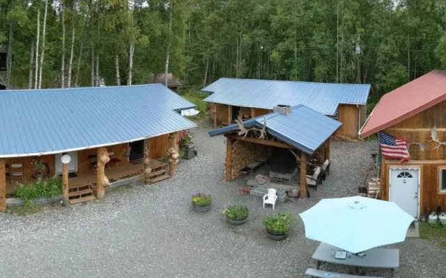 talkeetna villas and tours