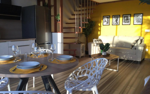 Appartement Duplex Vue Lagon 1216