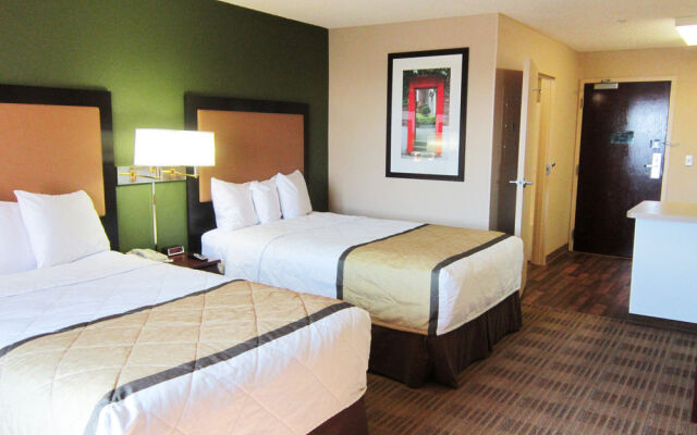 Extended Stay America Suites Sacramento Vacaville