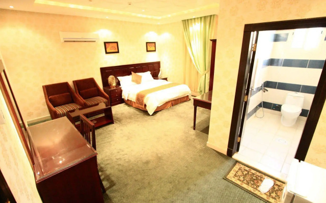 Rest Night Hotel Suites - Al Falah