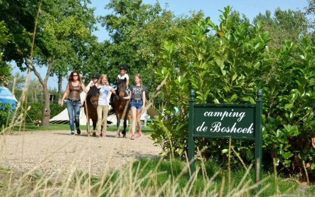Minicamping de Boshoek