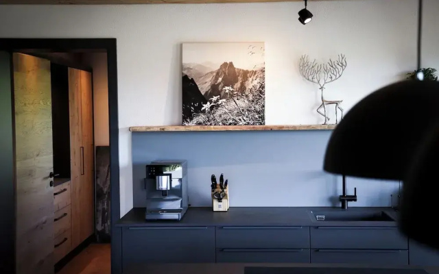 Platzhirsch First Class Living