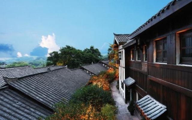 Demen Renli Boutique Inn Wufengxi Branch