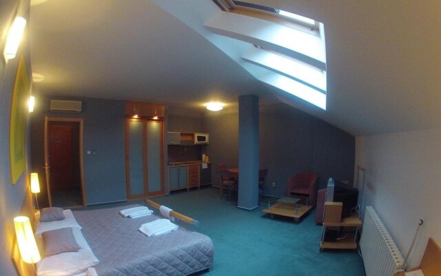 Apartmány Studio 58