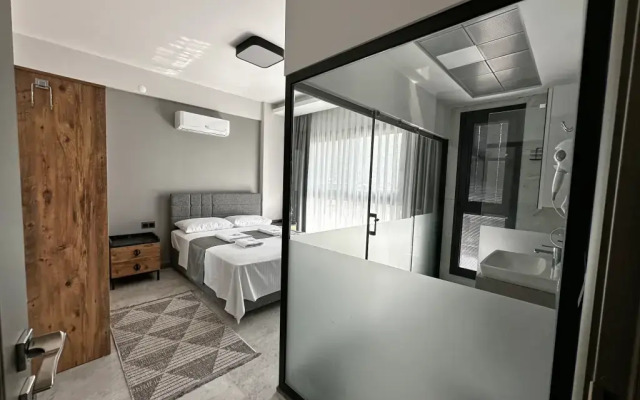 Artan Suites Apart Hotel