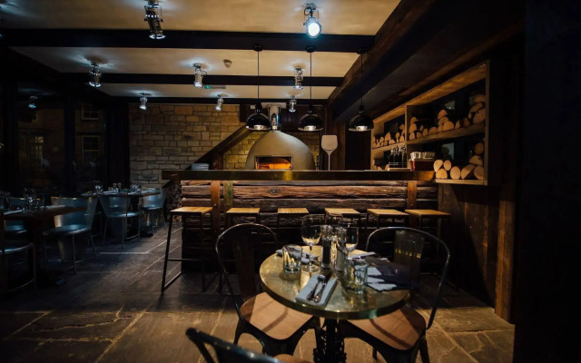 The Blue Boar