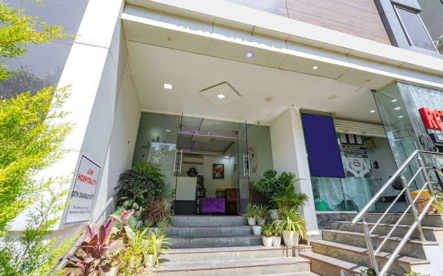 Fabhotel Jvh
