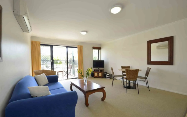 Ivory Palms Resort