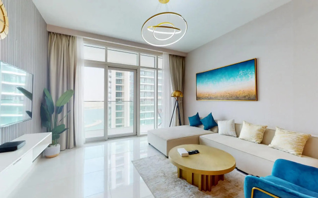 Dubai Harbour- Sunrise Bay 2 1602 - Hotel in ดูไบ - Photo 3