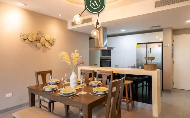 Nick Price Residences A 206