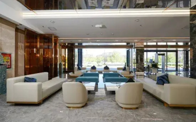 Beitun Hualan Xingmao Hotel