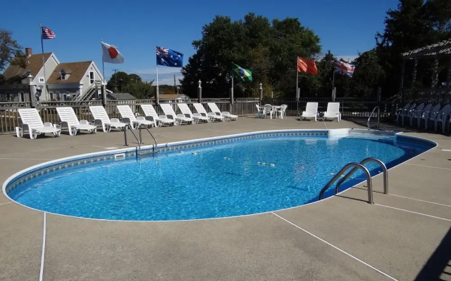 Jonathan Edwards Motel