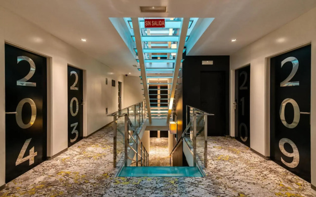 Mariposa Hotel Malaga