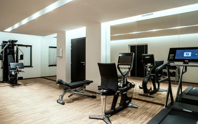 Hotel Louvre Lens - Esprit de France