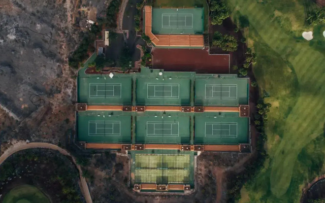 Los Jardines de Abama Suites