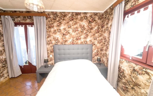 House With 3 Bedrooms in Girmont-val-d'ajol, With Wonderful Mountain V