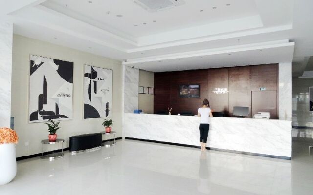 City Convenience Hotel China South City