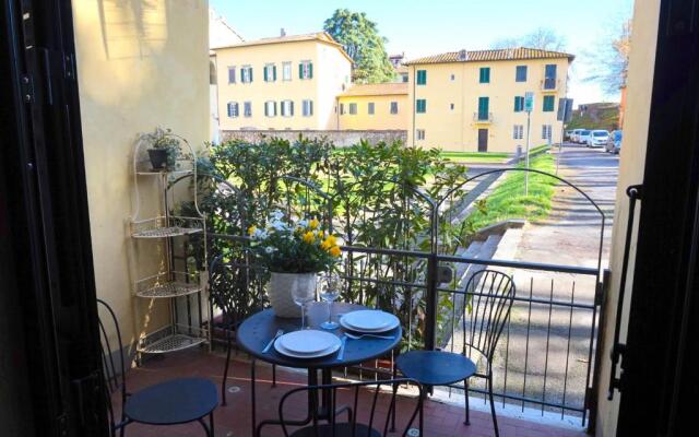 I Pratini, Cozy in Center Town with Terrace
