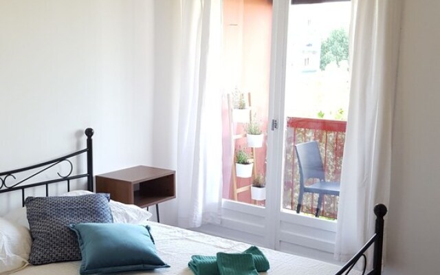 Appartement deux chambres proche centre