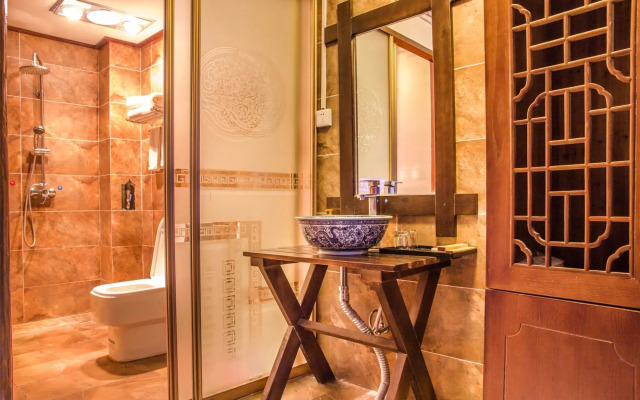 Lijiang Xueshanyu Inn