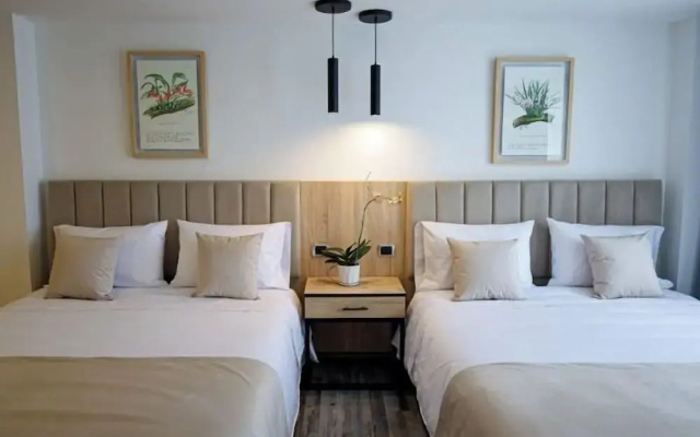 Hotel 86 Suites