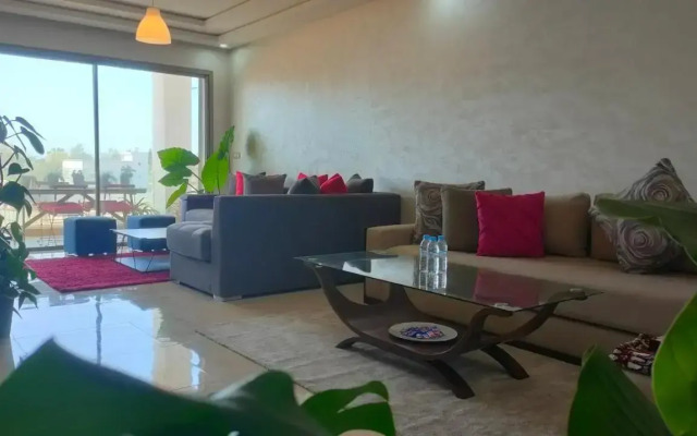 bouzkina Costa beach golf