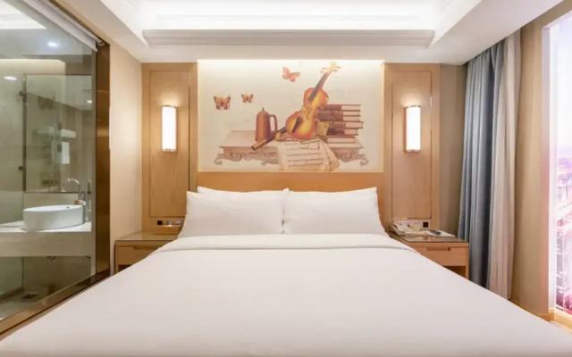 Vienna Hotel Chongqing Jiefangbei Pedestrian Street