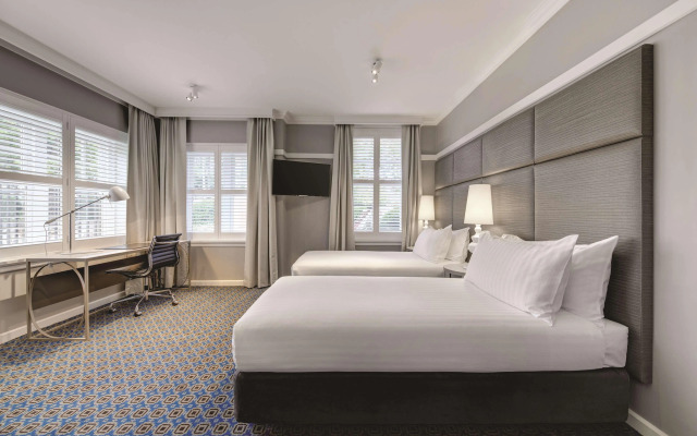 Hotel Kurrajong Canberra