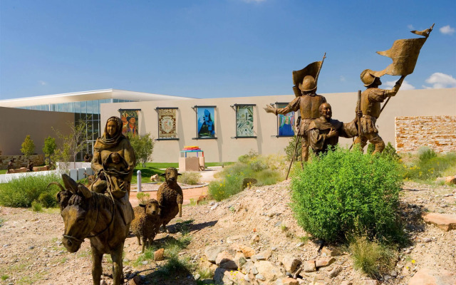 Sheraton Albuquerque Airport Hotel