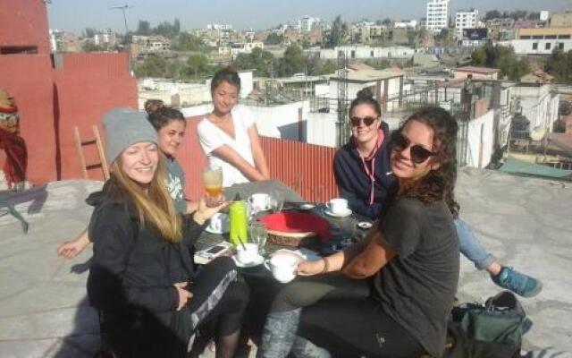 Positive Hostel & Backpackers
