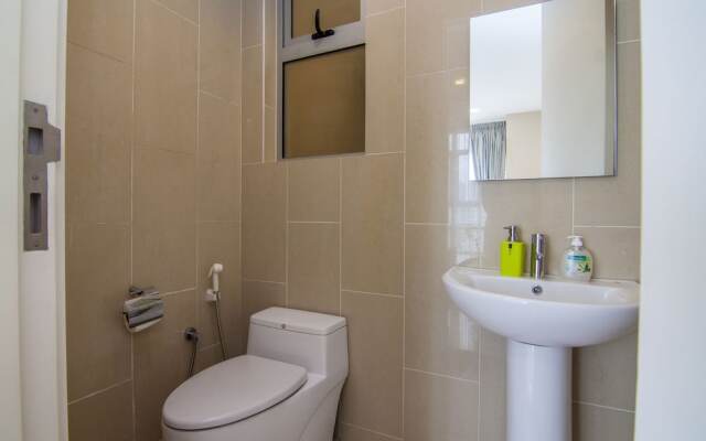 Idaman Residence KLCC 1