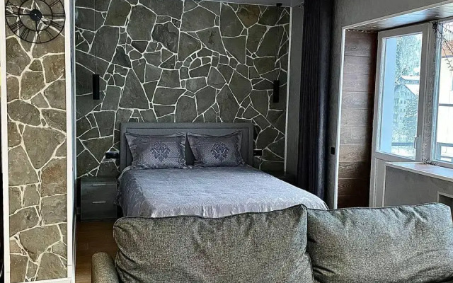 Апартаменты Dombay Flats