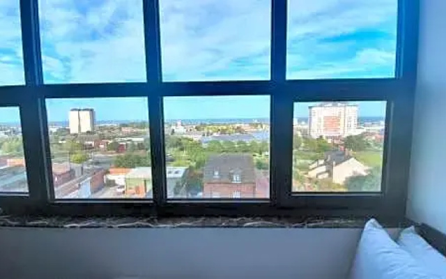 City Centre Corporate Studio Apartments